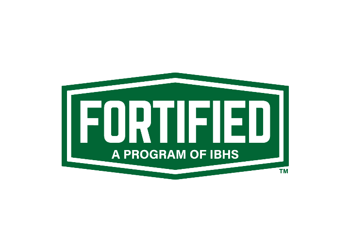 FORTIFIED - A Program of IBHS