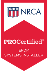 procertified epdm systems installer