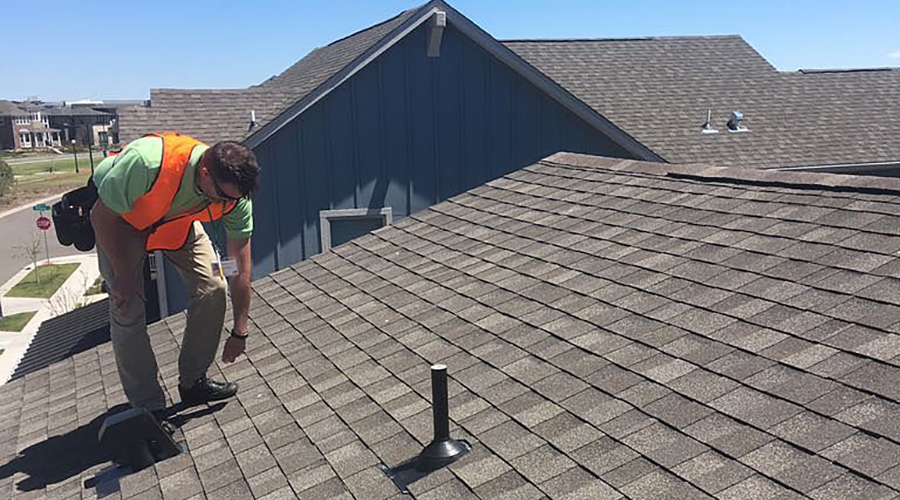 Receive A Free 72 Point Attic & Roof Inspection